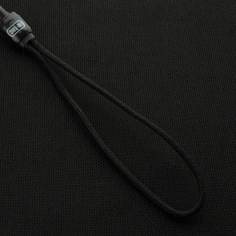 M-Tac Safety Cord Medium Combined with D-ring designed for security, attachment and prevention of loss with MOLLE system.