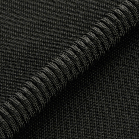 M-Tac Safety Cord Medium Combo black safety cord for securing weapons and gear, ideal for minimizing loss and theft.