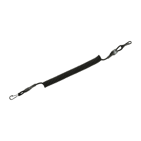 M-Tac Safety Cord Medium for Carbine with D-ring and MOLLE mounting for weapon protection.