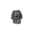 M‑Tac Skull Stopper Perle i plast, ideel til paracord-projekter som nøgleringe og armbånd; 6mm huldiameter, 17x12mm størrelse.