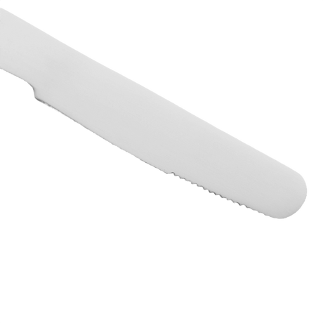 Knife from M-Tac Steel Cutlery Set Large (4 pcs), part of the travel cutlery set.