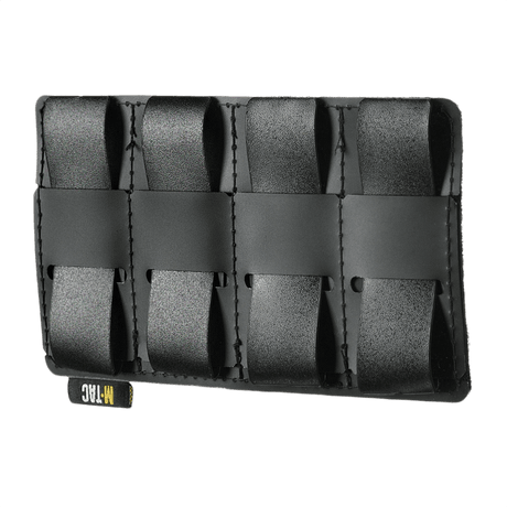 M-Tac Tactical Morale Patches Display Board for attachment to MOLLE systems, dimensions 160 x 85 mm, plastic base for stability.