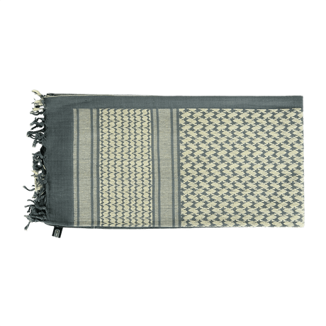 M-Tac Dense Shemagh Scarf, 100% cotton, perfect for protection from sun, sand and wind, traditional design for tactical and outdoor use