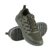 M-Tac Tactical Summer Sport Sneakers i høj kvalitet, designet til varmt vejr, med gummiforstærkning og holdbar EVA-sål.