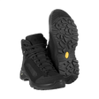M-Tac Taktiske Demi-Season Støvler Pro Line med Vibram-sål, designet til taktik, vandreture og fysisk aktivitet, fremstillet i suede og Cordura.