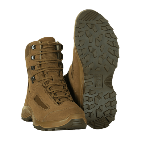 M-Tac Tactical Summer Boots of high quality, designed for comfort and durability in hot terrain