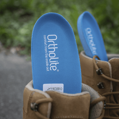 M-Tac Tactical Summer Boots with OrthoLite insole for comfort and shock absorption.