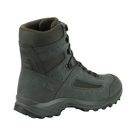 M-Tac Tactical Summer Boots, designed for comfort in warm weather, made of leather and Cordura® mesh.