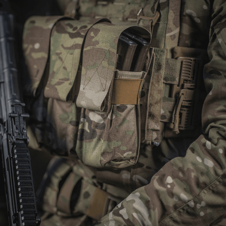 M-Tac 2-magazine pouch — product image.