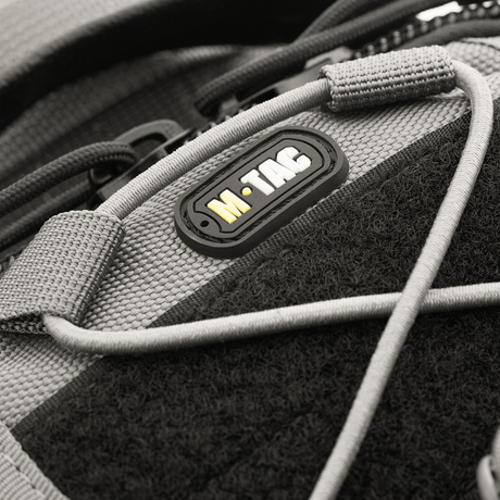 M-Tac Urban Line City Patrol bag with detailed stitching and robust design, ideal for everyday storage needs.