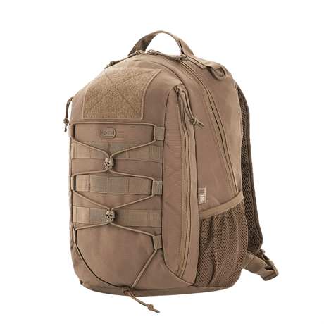 M-Tac Urban Line Force Pack Backpack with modern design, main compartment, extra pocket and side pockets, ideal for daily use and travel.