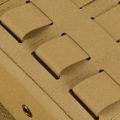 M-Tac Utility Bag Elite Small in durable material with MOLLE system for modular attachment, shown in gallery position 1.
