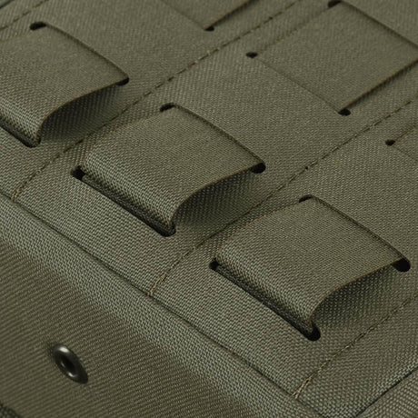 M-Tac Utility Bag Elite Small in durable nylon with modular MOLLE system and reinforced stitching, shown in gallery position 1.