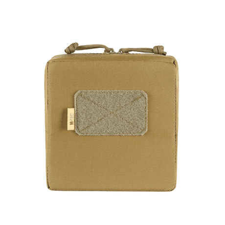 M-Tac Utility Bag Elite Small in durable material with large Velcro panel and double zipper for secure storage, gallery position 1.