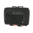 M-Tac Admin Pouch Large Elite Gen.II til effektiv opbevaring, udført i robust Cordura 500D med AquaGuard lynlås.