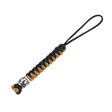 M-Tac Lanyard Viper Cossack Cross V.2 lavet af paracord med Templar-kors design og metalperle; funktionelt tilbehør til knive.