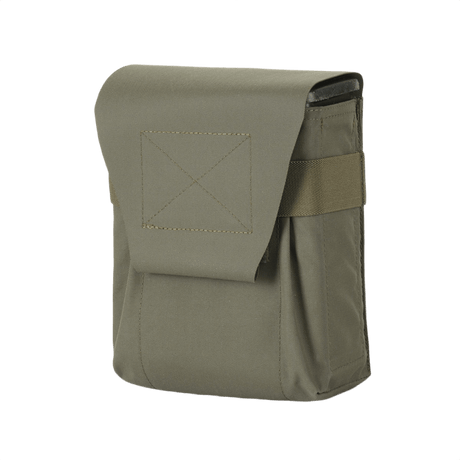 M-Tac Pouch for M249 Cartridge Box Closed in Cordura 500D for military use with quick access