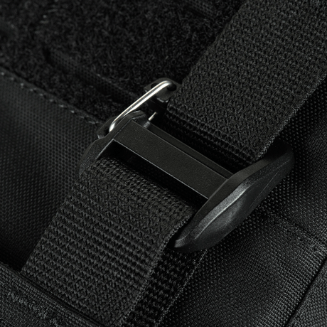 M-Tac Plate Carrier Cuirass FAST QRS Gen.II with 2M ROC quick-release and Cordura 500D material.