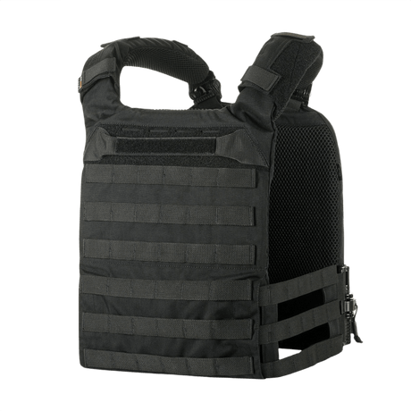 M-Tac Plate Carrier Cuirass FAST QRS XL Gen.II protective vest for ESAPI plates in Cordura 500D with quick-release system.