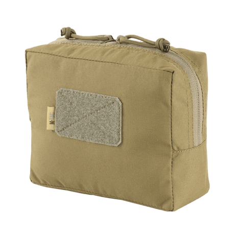 M-Tac Utility Pouch Elite Medium in durable material with zipper closure and velcro panel, suitable for secure storage, shown in gallery position 1.