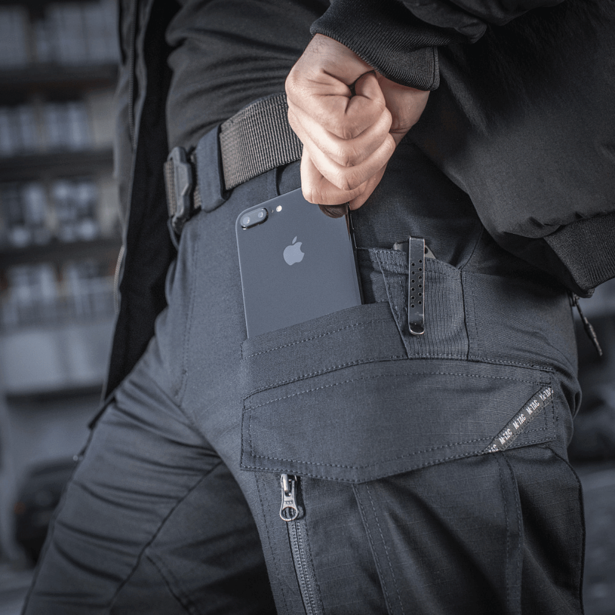 M-Tac Tactical Pants Patriot Gen. II Flex