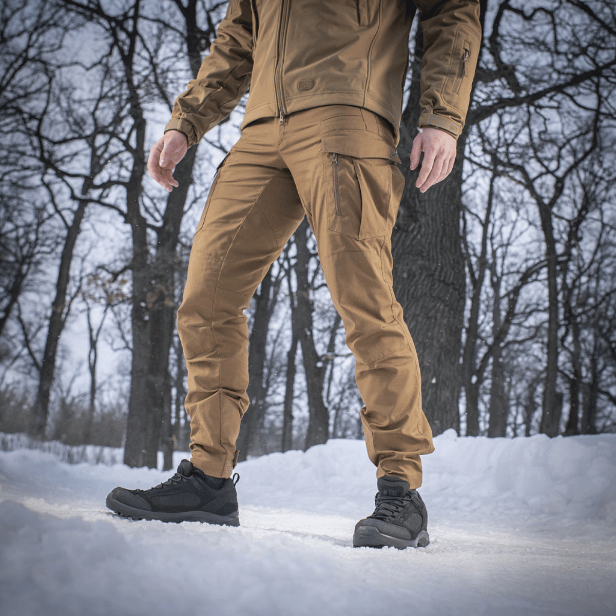 M-Tac Tactical Pants Patriot Gen. II Flex