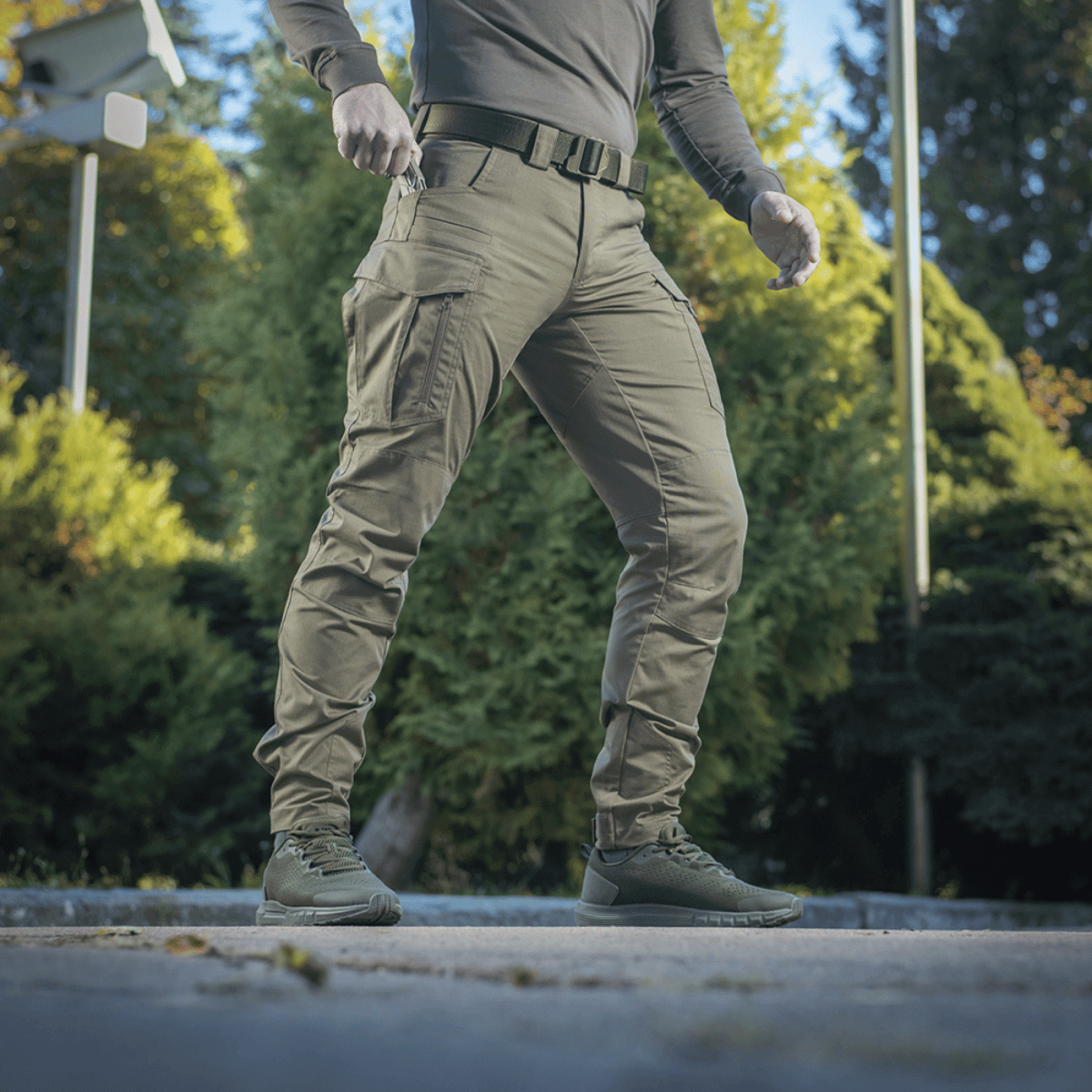M-Tac Tactical Pants Patriot Gen. II Flex