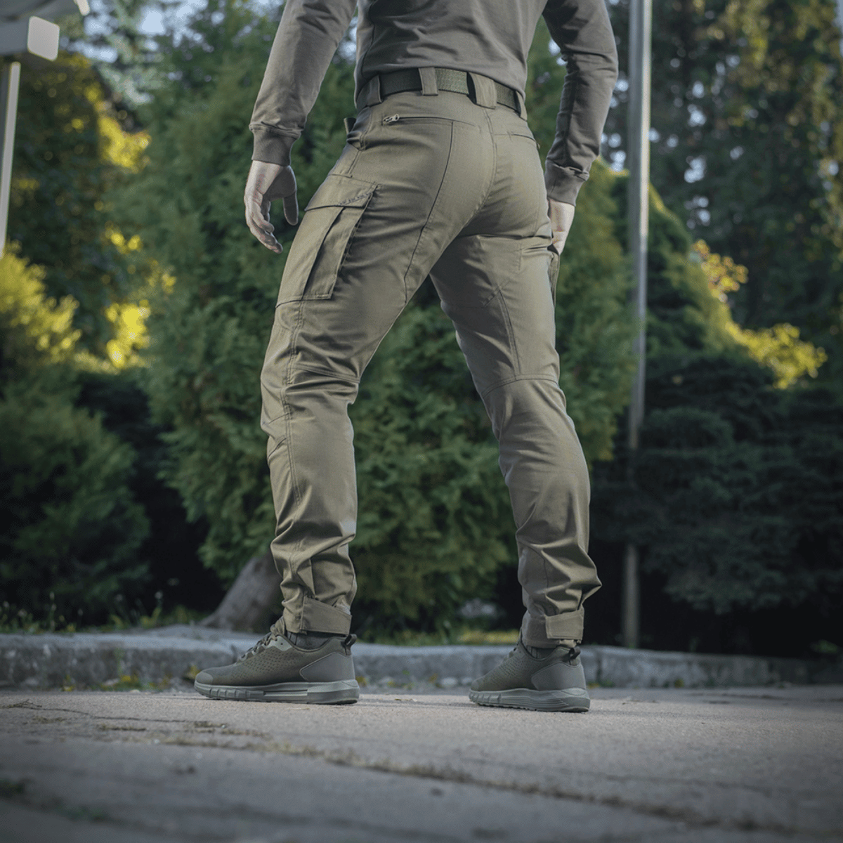 M-Tac Tactical Pants Patriot Gen. II Flex