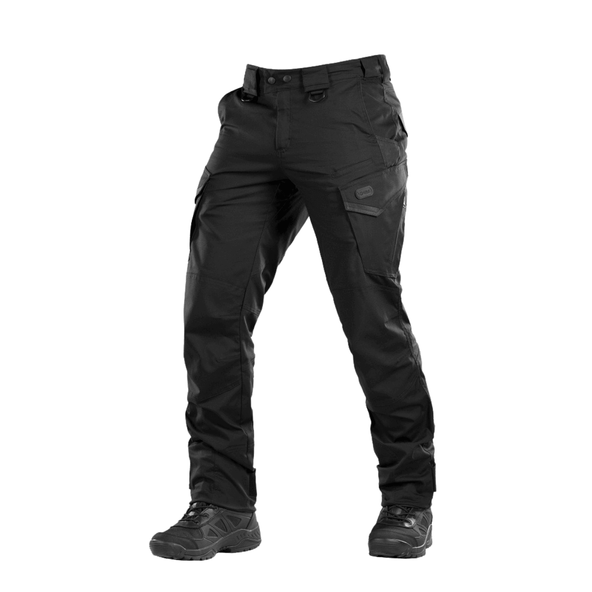 M-Tac Taktiske Bukser Aggressor Gen. II Flex i let rip-stop stof til skydning og træning