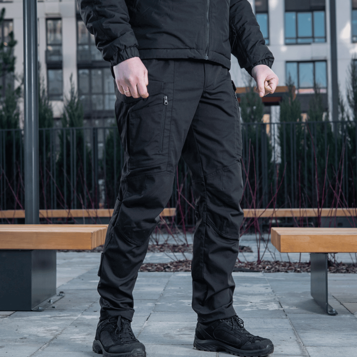 M-tac Tactical Pants Conquistador Gen. I Flex