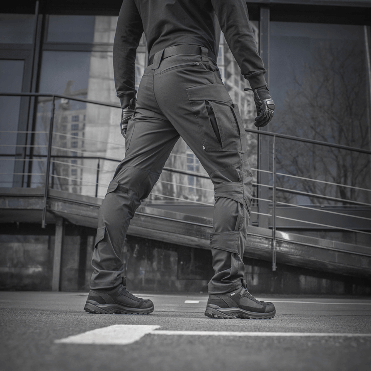 M-tac Tactical Pants Conquistador Gen. I Flex