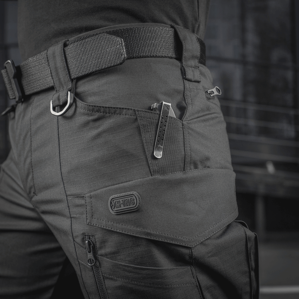 M-tac Tactical Pants Conquistador Gen. I Flex