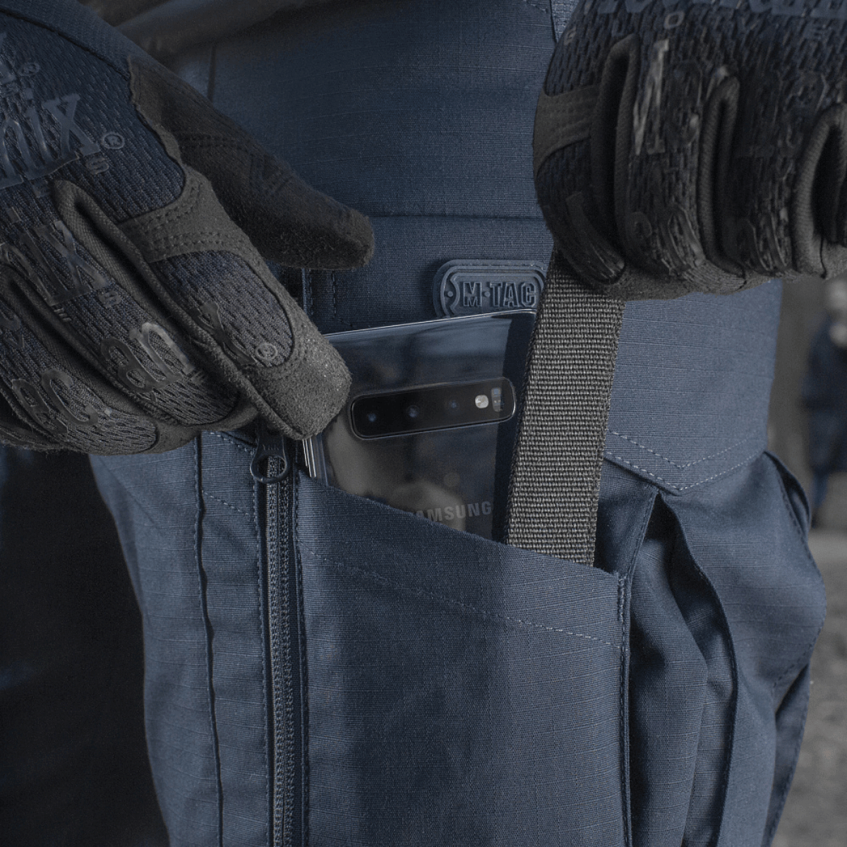 M-tac Tactical Pants Conquistador Gen. I Flex