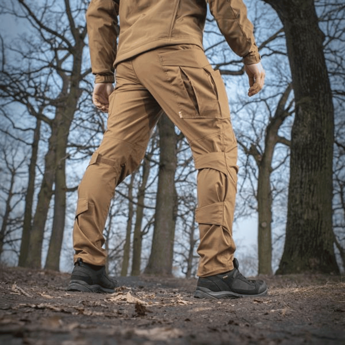 M-tac Tactical Pants Conquistador Gen. I Flex