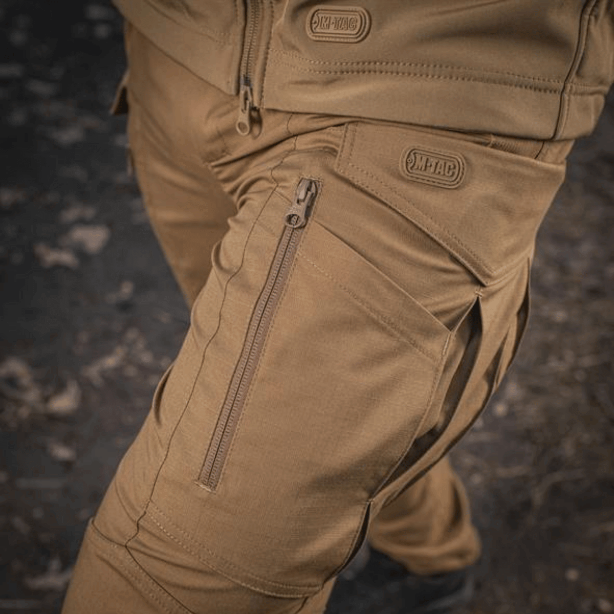 M-tac Tactical Pants Conquistador Gen. I Flex