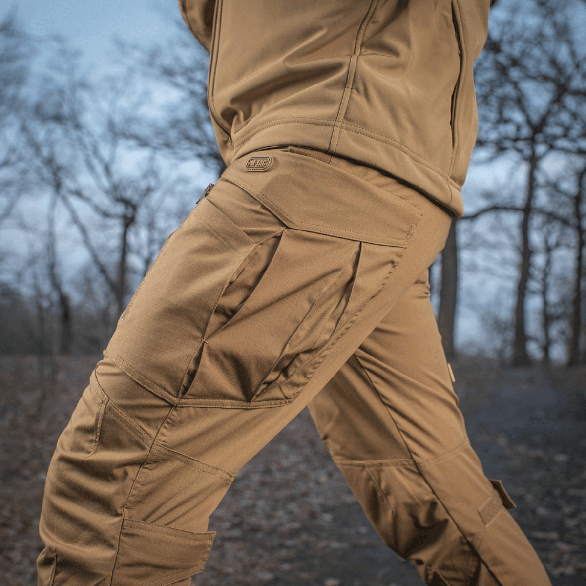 M-tac Tactical Pants Conquistador Gen. I Flex