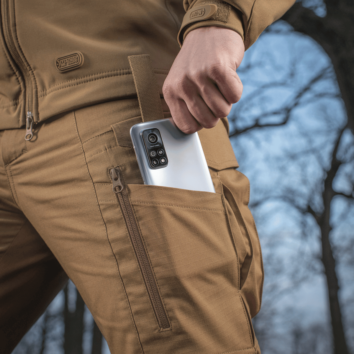 M-tac Tactical Pants Conquistador Gen. I Flex