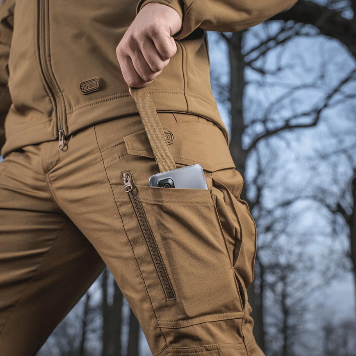 M-tac Tactical Pants Conquistador Gen. I Flex