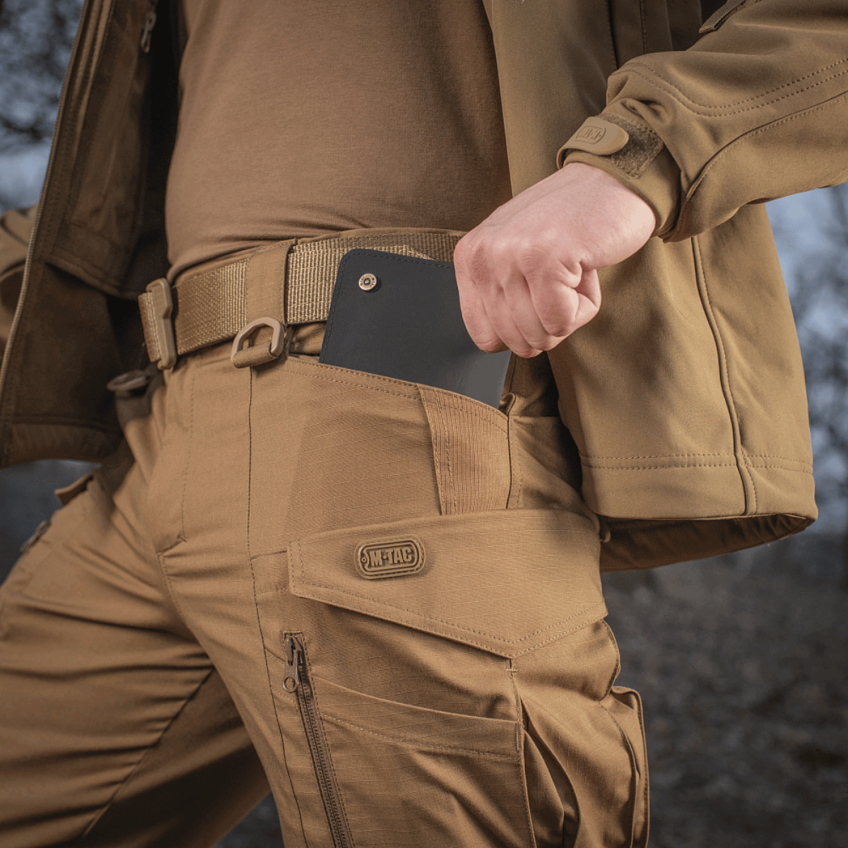 M-tac Tactical Pants Conquistador Gen. I Flex