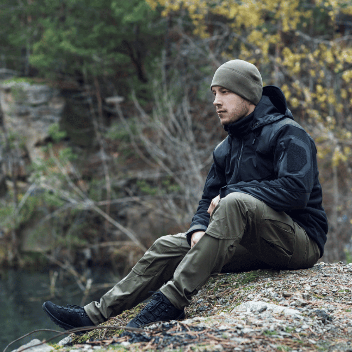 M-tac Tactical Pants Conquistador Gen. I Flex