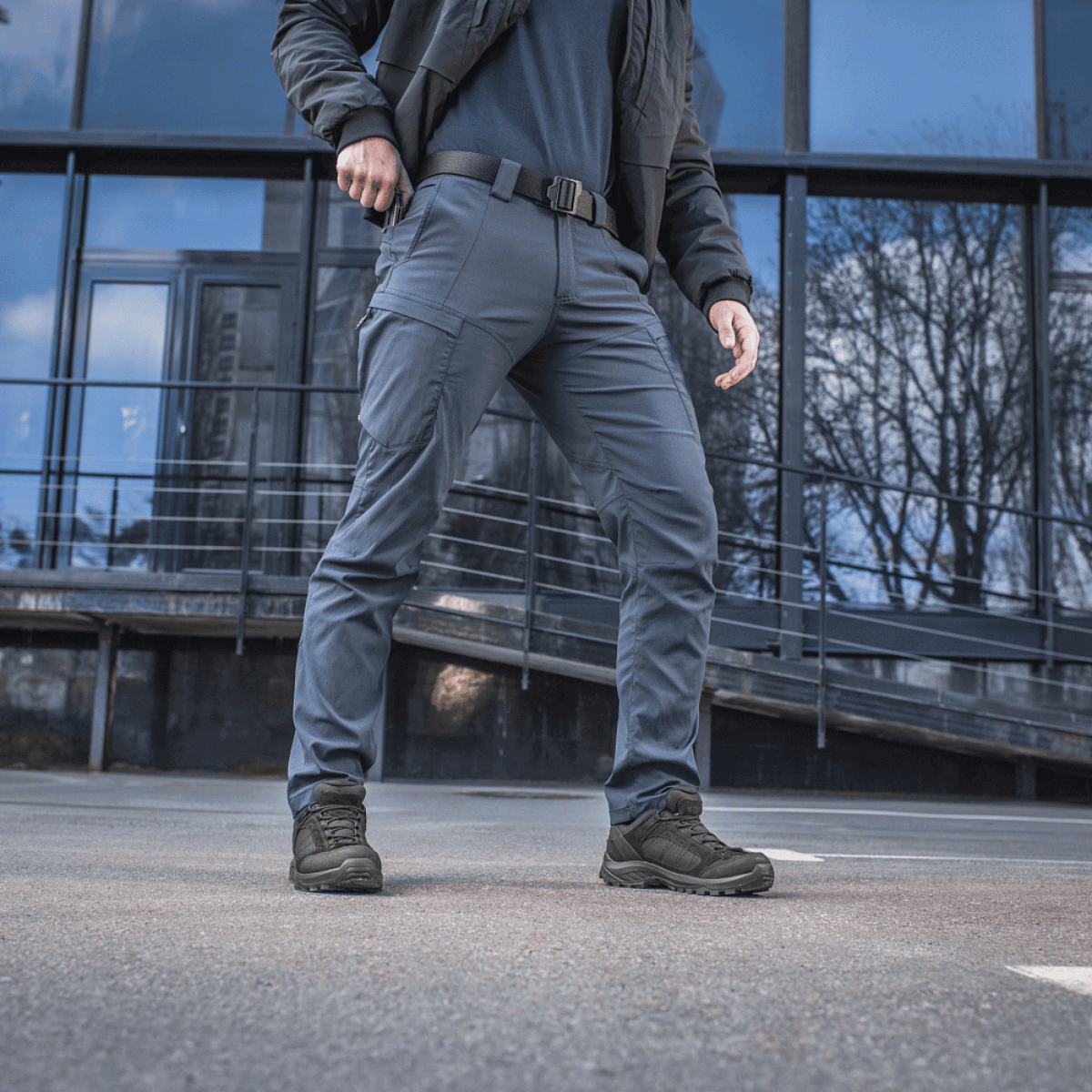 M-Tac Pants Sahara Flex Light