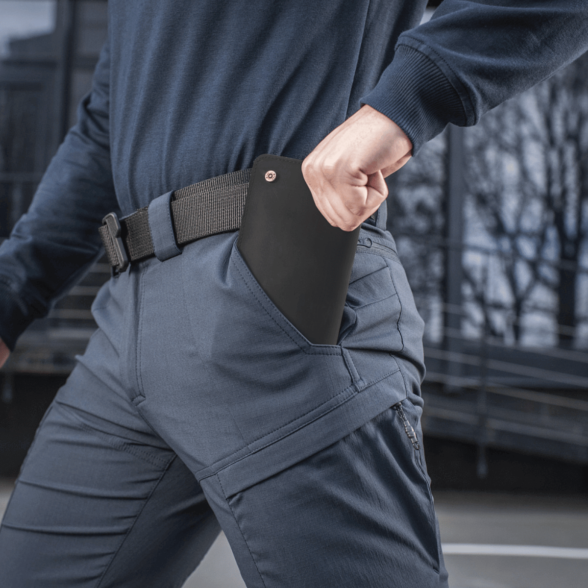 M-Tac Pants Sahara Flex Light