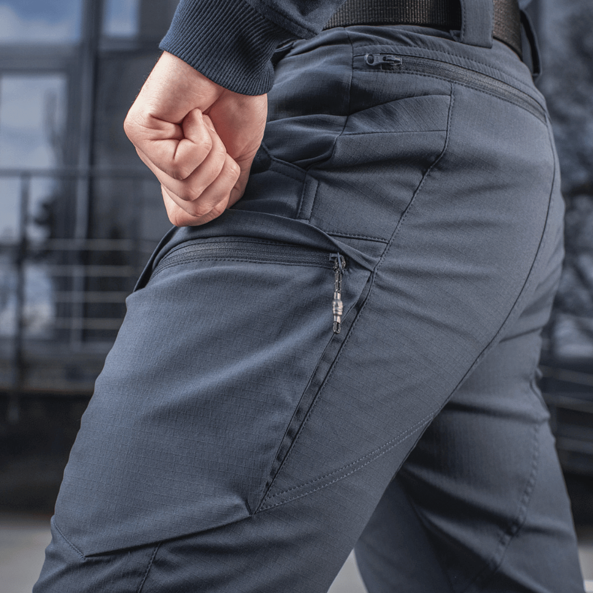 M-Tac Pants Sahara Flex Light