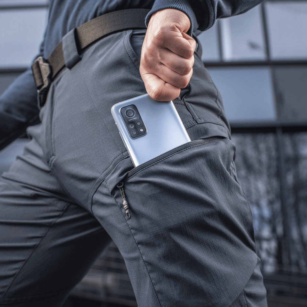 M-Tac Pants Sahara Flex Light