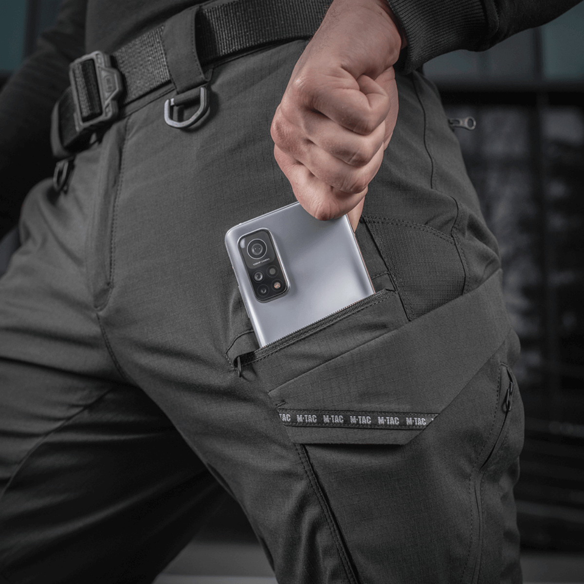 M-Tac Pants Aggressor Summer Flex