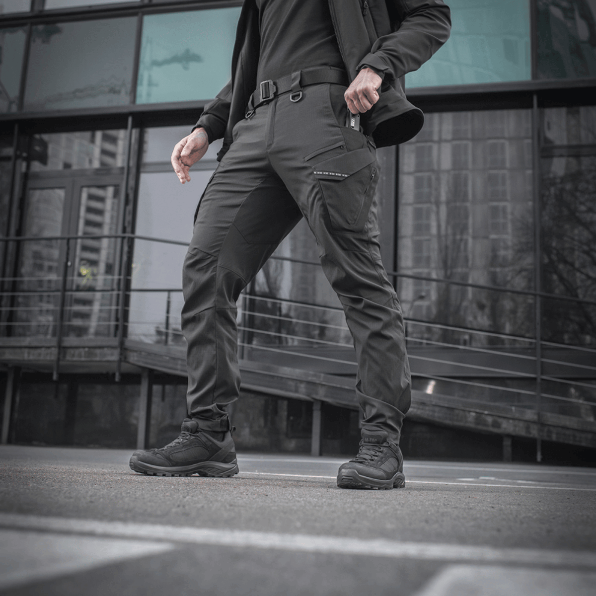 M-Tac Pants Aggressor Summer Flex