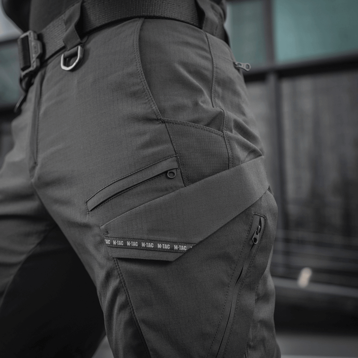 M-Tac Pants Aggressor Summer Flex