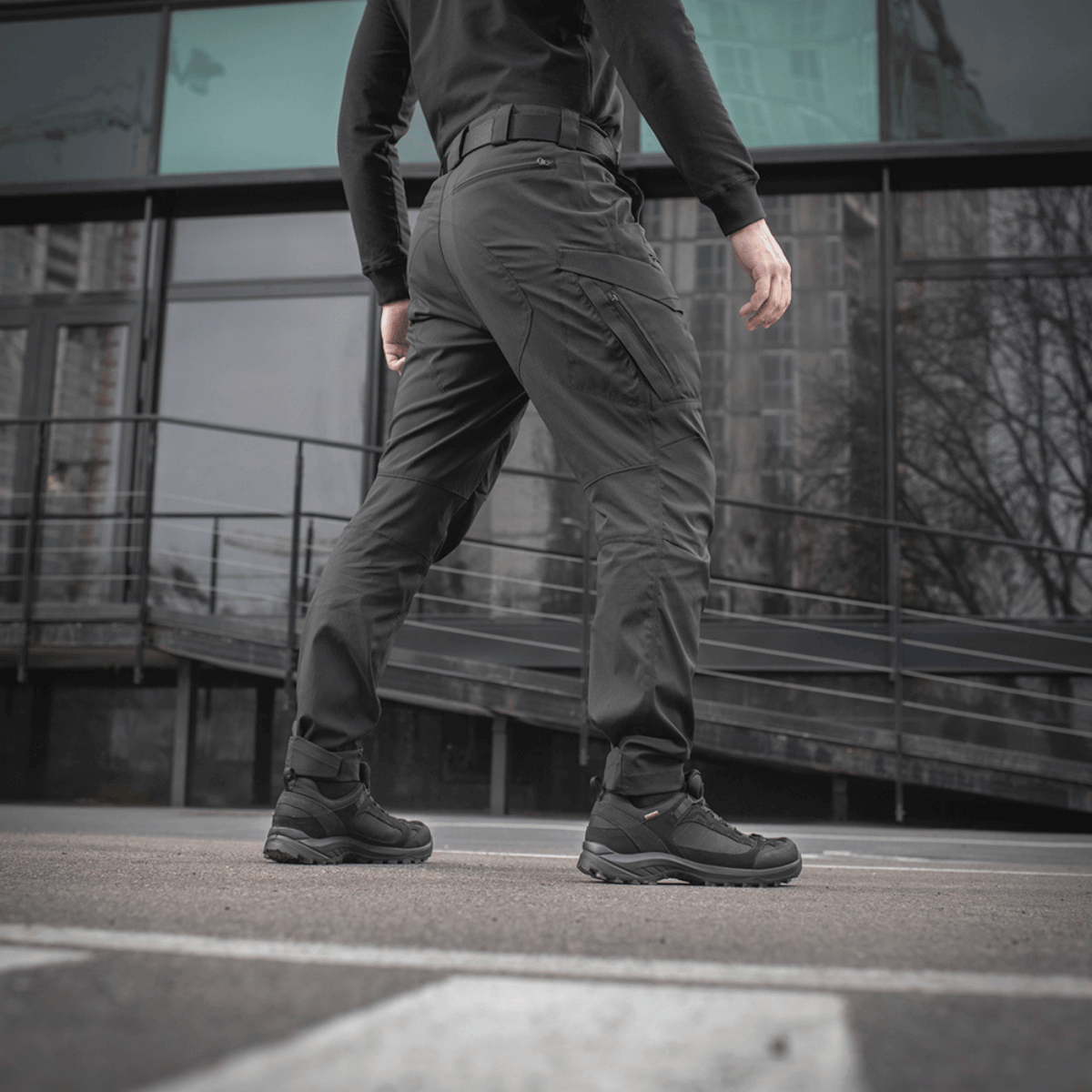 M-Tac Pants Aggressor Summer Flex