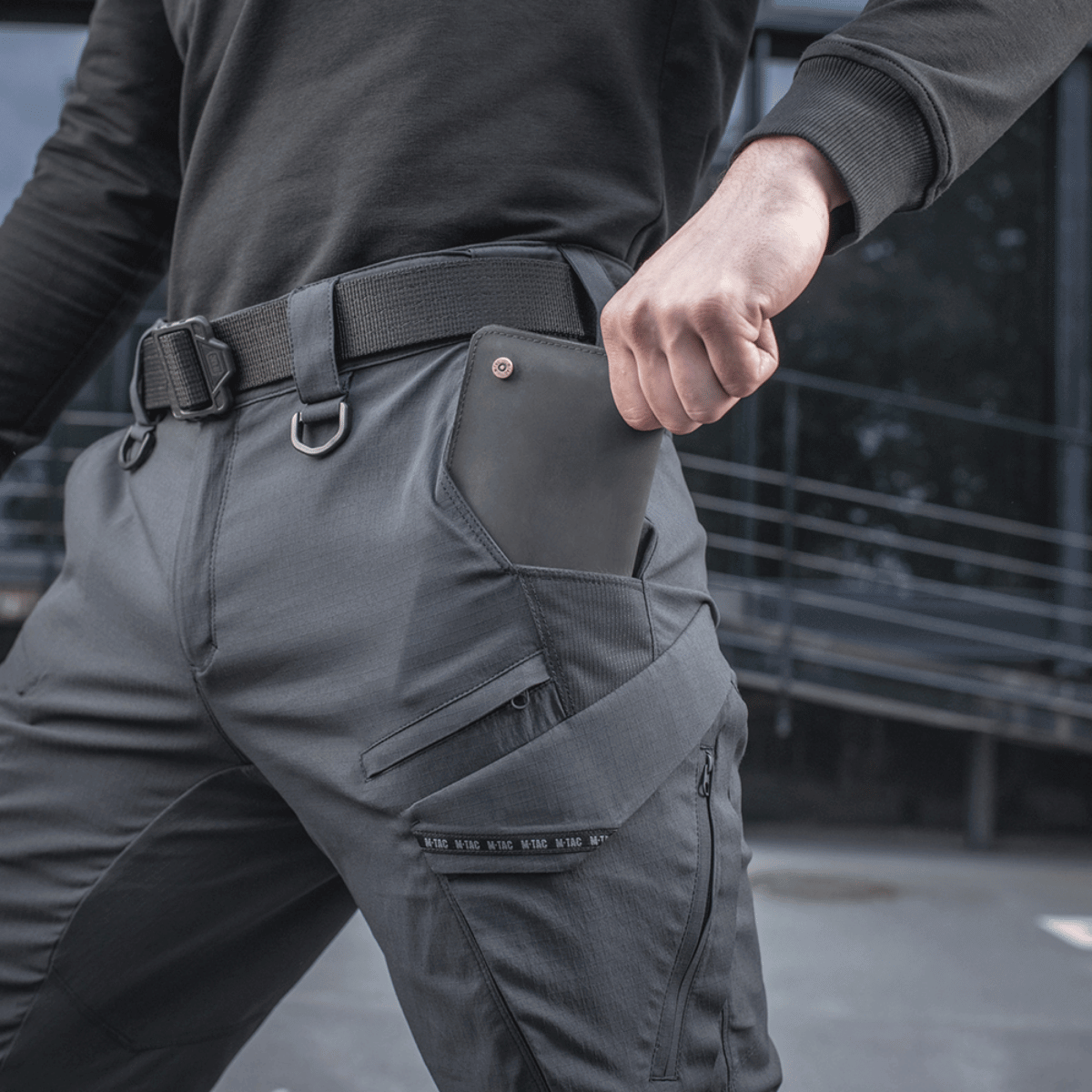 M-Tac Pants Aggressor Summer Flex