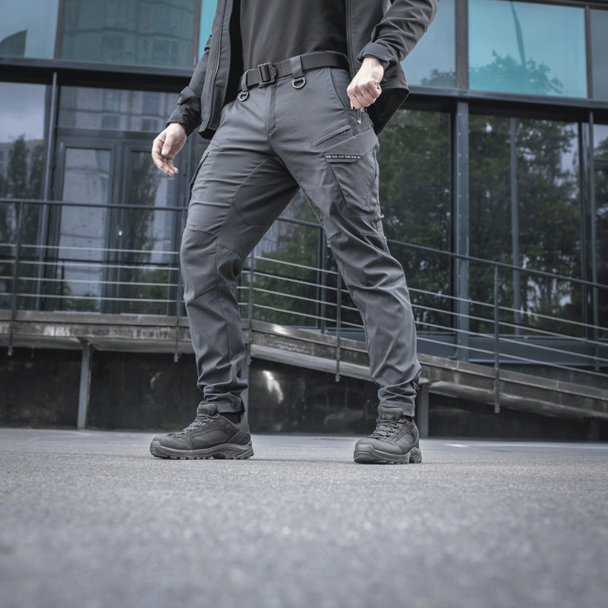 M-Tac Pants Aggressor Summer Flex